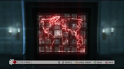 The Codex Wall seen through Eagle Vision.