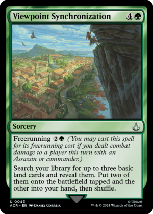 MTG ACR - 043 Viewpoint Synchronization.png