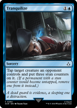 MTG ACR - 284 Tranquilize.png