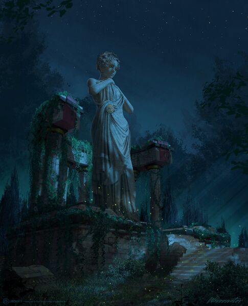 File:ACOD Forest Temple Concept.jpg