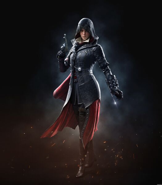 File:ACS Evie Frye Promotional Art.jpg