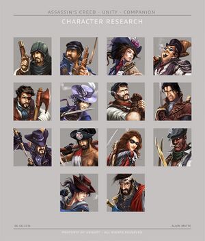 ACU Companion App Characters - Concept Art.jpg