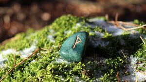 DTVA - Bloodstone Wunjo Rune.jpg