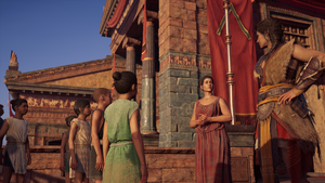 ACOD Damia and her children.png