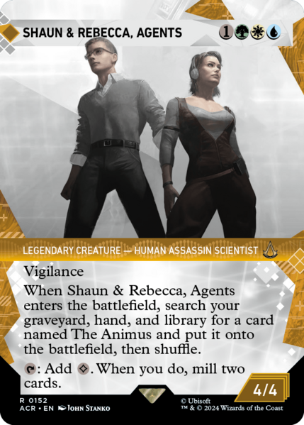 File:MTG ACR - 152 Shaun and Rebecca Agents.png