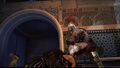 The Knight killing a Nobleman.