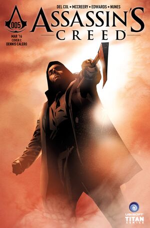 Assassin's Creed Comics 5 Cover C.jpg