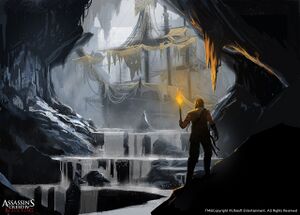 Assassin's Creed IV Black Flag concept art 10 by Rez.jpg