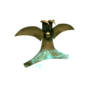 AC4DB - Eagle figurine.png