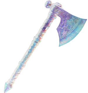 ACV Iridescent Axe Render.png