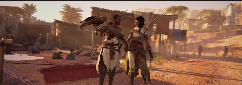 File:ACO The Heron Assassination - Aya Bayek and Senu.png