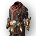 Yagoro Kaen Outfit