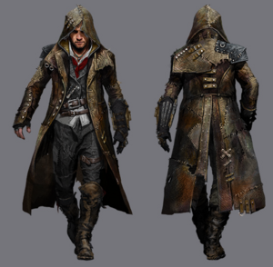ACS The Creature's Rags - Concept Art.png
