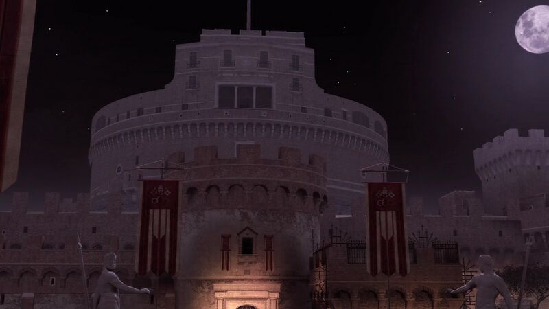 File:Castel Exterior Night.jpg