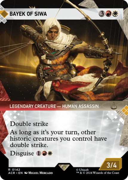 File:MTG ACR - 142 Bayek of Siwa.png