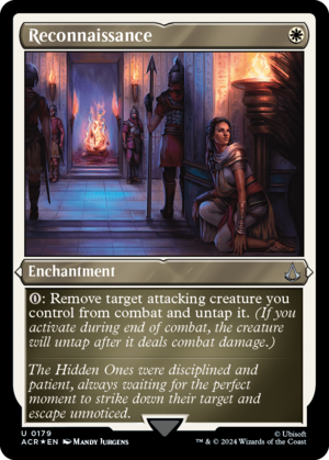 MTG ACR - 179 Reconnaissance.png