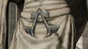 Iltani's insignia