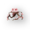 Perennial Blossom Headpiece