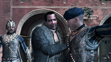 Dante Moro trying to find Ezio.