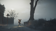 The gravedigger