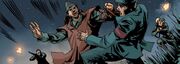 Spanish Asssassins Ignacio and Glaucia in the Spanish Civil War