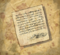 The list of agents from the Black Office.