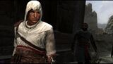 Altaïr and Rauf.