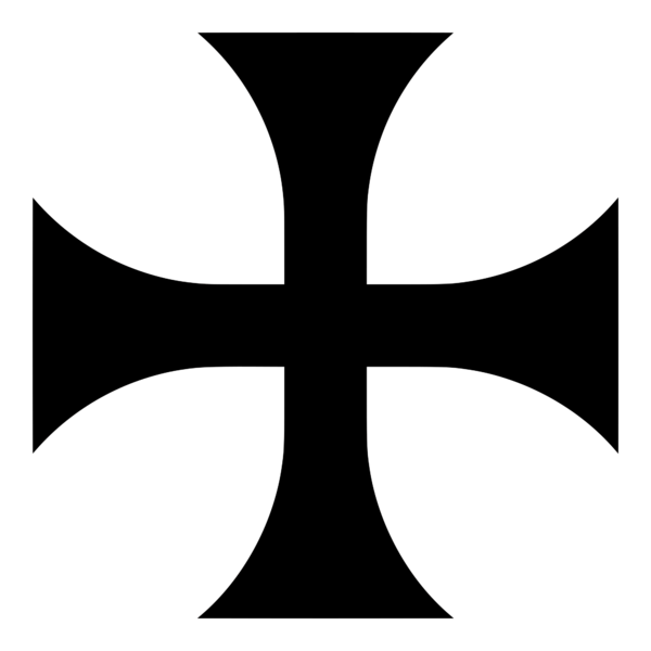 File:Black Cross.png