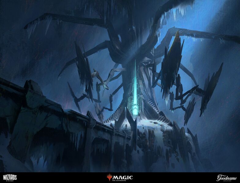 File:MTG ACR - Yggdrasil Rebirth Engine full art.jpg