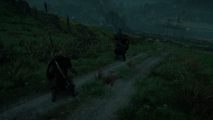ACV Eivor fighting Hrothgar.png