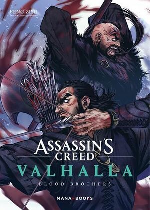 AC Valhalla manhua French.jpg