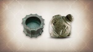 ACMir Bronze Mortar and Spheroconical Vessel.jpg