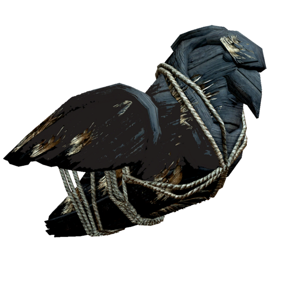 File:ACRogue - Ship Visual - The Jackdaw figurehead.png