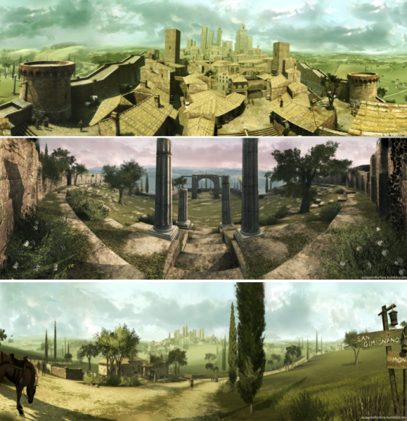 File:San Gimignano Panoramas.png