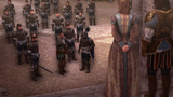 Bartolomeo confronting Octivian.
