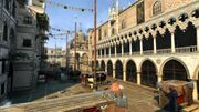 Venice, as it appeared in the Animi Training Program.