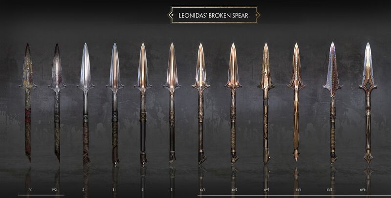 File:ACOD Leonidas' Spear Concept Art 2 - Gabriel Blain.jpg