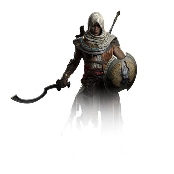 File:ACSH Character Render Bayek.png