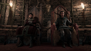 Kings of Ailech Domnall and Niall
