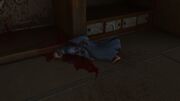 Inoshichi's body