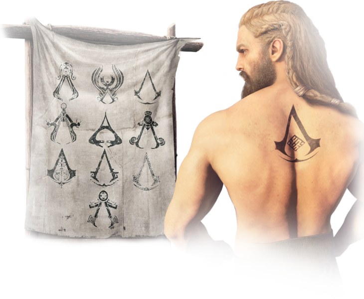File:ACV Brotherhoods - Tattoos Bundle.png