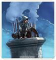 Evie in Assassin's Creed: Visionaries