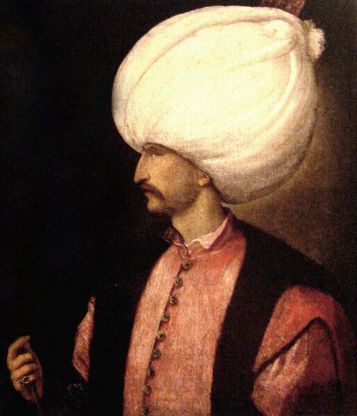 File:Suleiman the Magnificent of the Ottoman Empire.jpg
