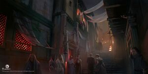 ACO Alexandria Street Concept Art 3 - Martin Deschambault.jpg