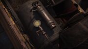The internal combustion engines