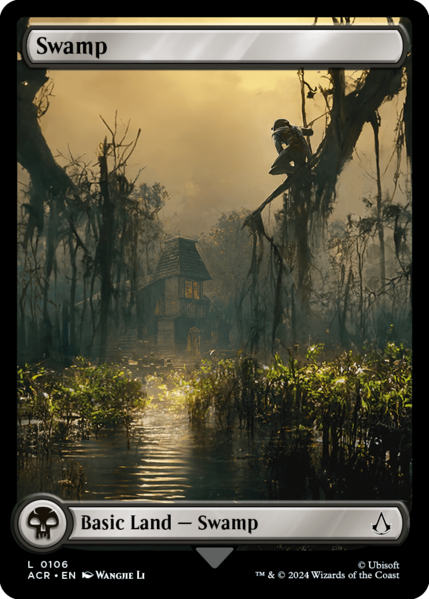 File:MTG ACR - 106 Swamp.png