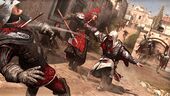 A dual kill of the short blade, and throwing knives.