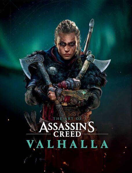 File:The Art of Assassin's Creed Valhalla.jpg