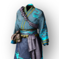Oni-yuri Hatou Outfit
