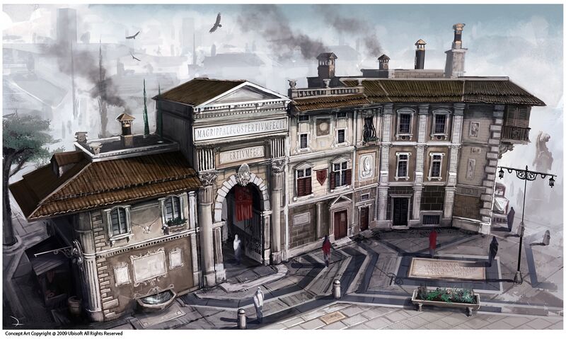 File:Assassin's Creed Brotherhood Concept Art 010.jpg